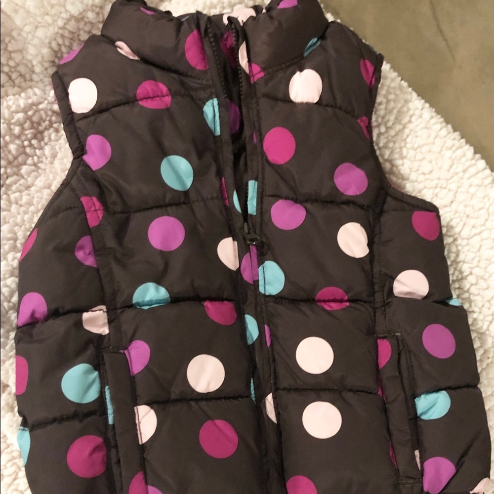 Old Navy puffer Vest